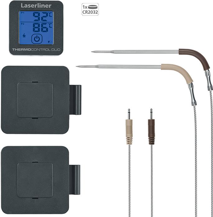 Thermometer Thermo-Control Duo Laserliner Produktbild img1 L