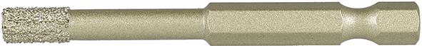 Diamantbohrer CERA EXPERT Akkuspeed 6 mm, Aufnahme hex heller Produktbild img1 L