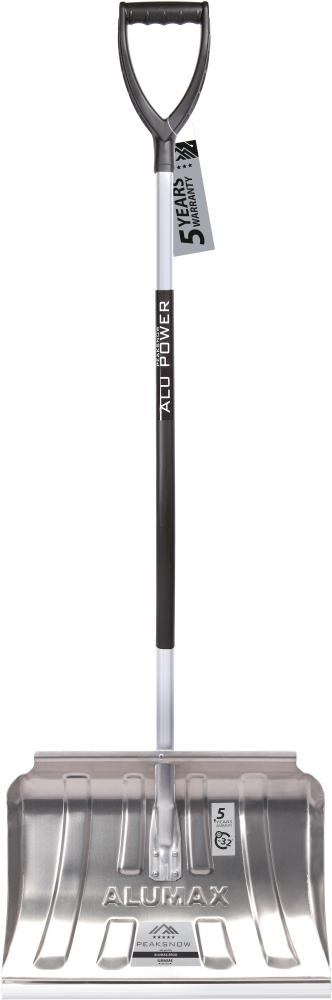Alu-Schneeschieber Ergonomic Produktbild img1 L
