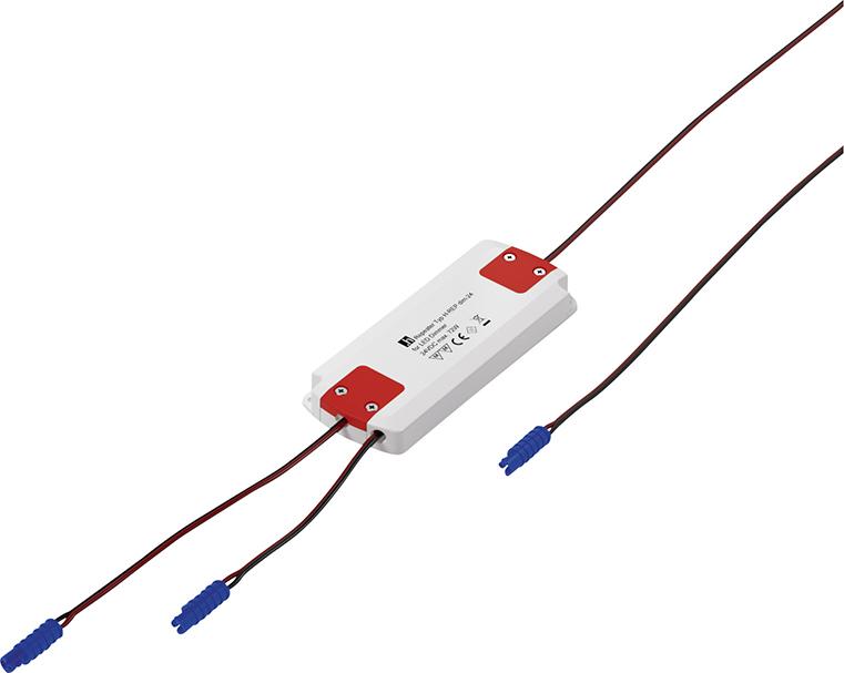 Repeater für LED Dimmer 24VDC, max. 72W Produktbild img1 L