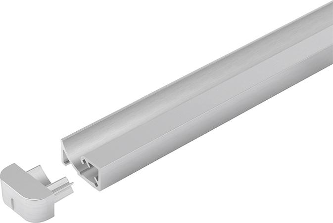 ChannelLine M 10er Set L2000, Aluprofil Produktbild img1 L