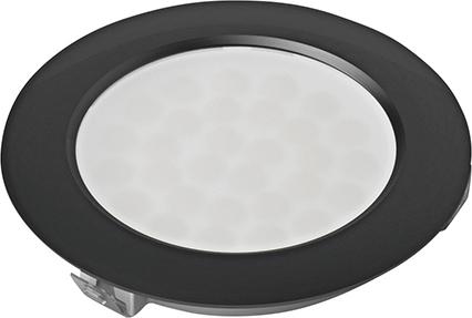 EcoPower L schwarz mw 12VDC 3.2W 1.8m Ltg. M1 Produktbild img1 L