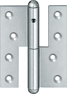 Aufsatzbänder verz. Q1 120 mm rs SIMONSWERK Produktbild img1 L