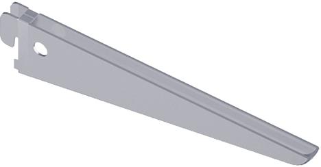 U-Träger silberfarbig 370mm Produktbild img1 L