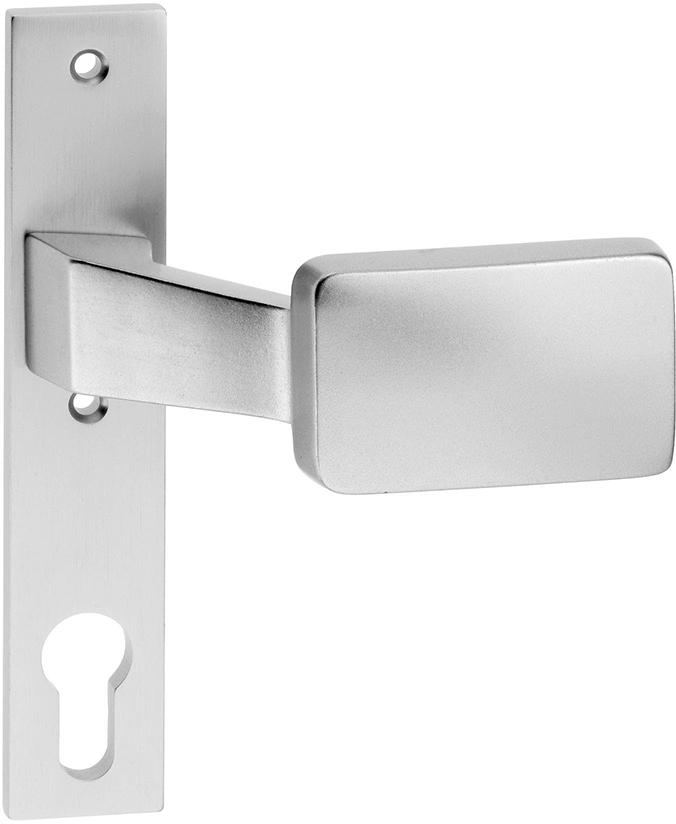 Knopfschild, Luna 1317/1020, KS eck, PZ72, naturfarben, ohne Nohne Produktbild img1 L