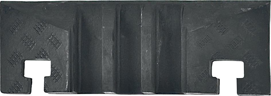 Kabelbrücke groß Abschlußelement / Nut Produktbild img1 L