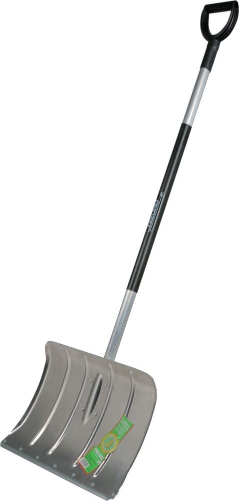 Alu-Schneeschieber, mit D-Griff 500mm Produktbild img1 L
