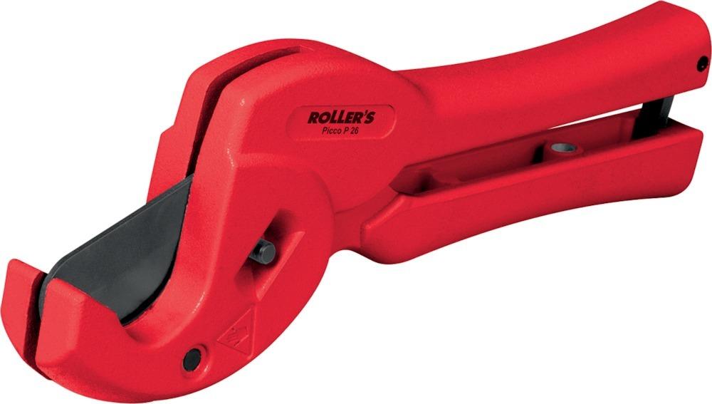 Kunststoffrohrschere Picco P 26 Roller Roller Produktbild img1 L
