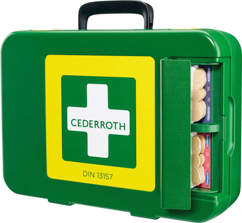 Erste-Hilfe-Koffer DIN 13157 Produktbild img1 L