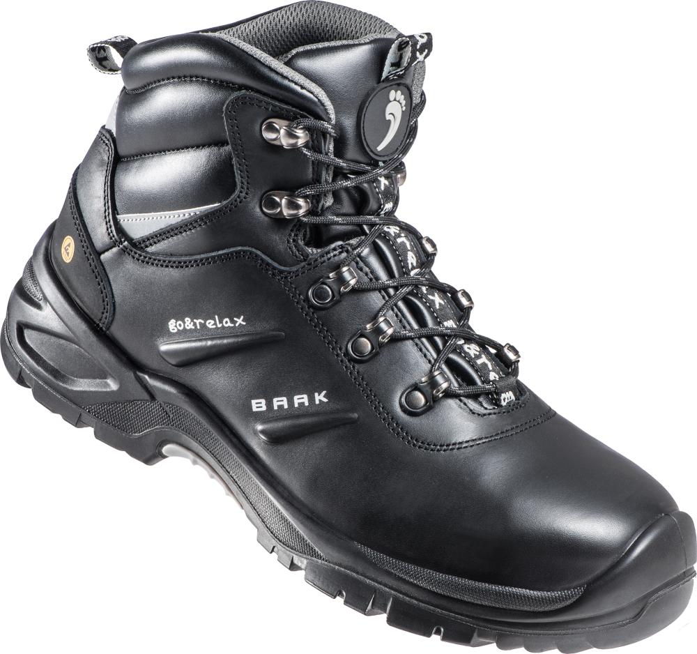 Stiefel Harrison 7316 N, S3 SRC, ESD, Gr. 41 Produktbild img1 L
