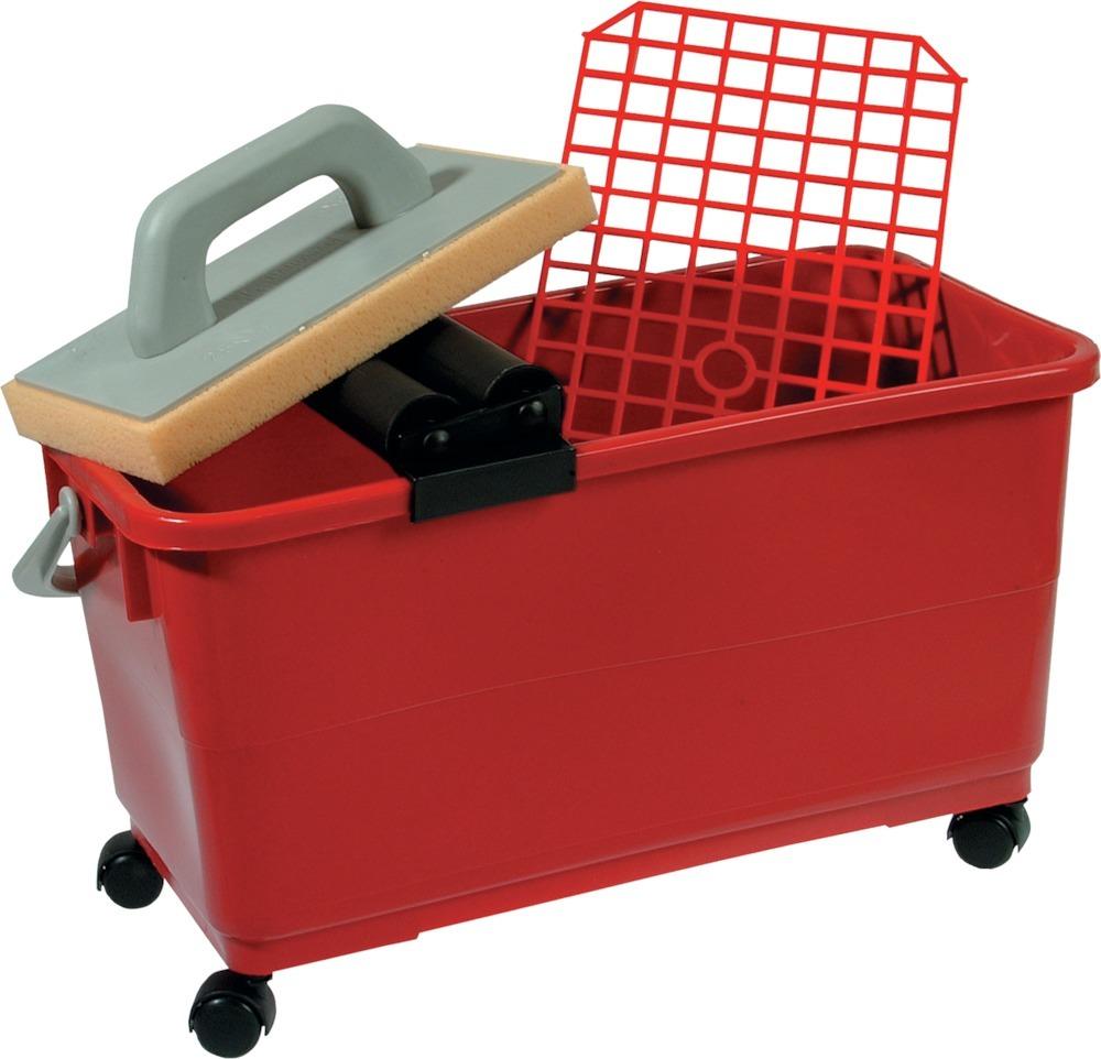 Fliesenwasch-Set 8-tlg. 490x240x240mm 22l Haromac Produktbild img1 L