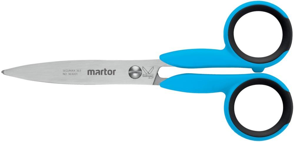 Sicherheitsschere SECUPLUS 363 MARTOR Produktbild img1 L