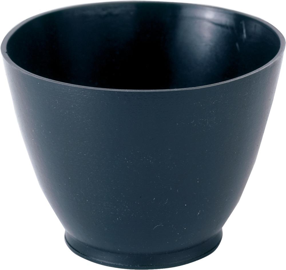 PVC-Gipsbecher schwarz Gr. 8 konisch Pariere Produktbild img1 L