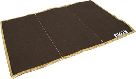 Flammschutzmatte ohne Alueinlage, 330 x 500 mm JUTEC Produktbild img1 L