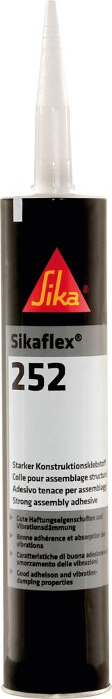 Sikaflex®-252 Produktbild img1 L