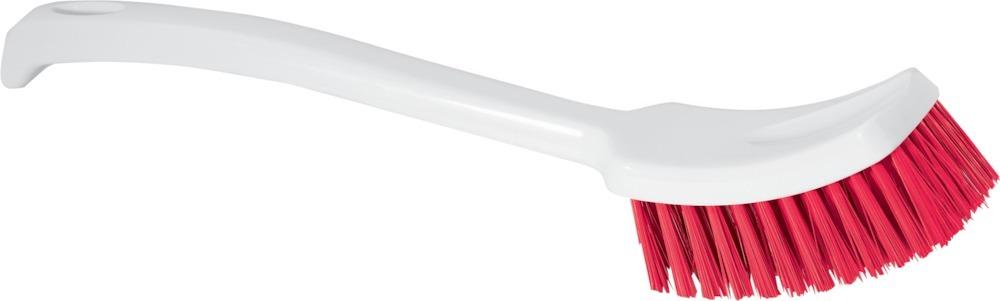HACCP-Stielbuerste 40cm PES D0,50mm, Rot Produktbild img1 L