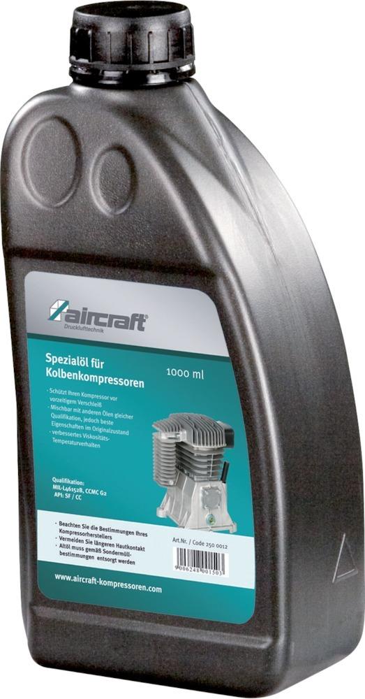 Spez. Kompressorenöl 1 Ltr. 20W30 Aircraft Produktbild img1 L