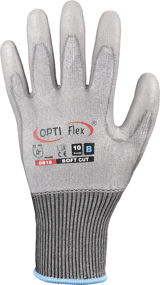 Schnittschutzhandschuh Soft Cut 3, HDPE, Gr. 8 Produktbild img1 L