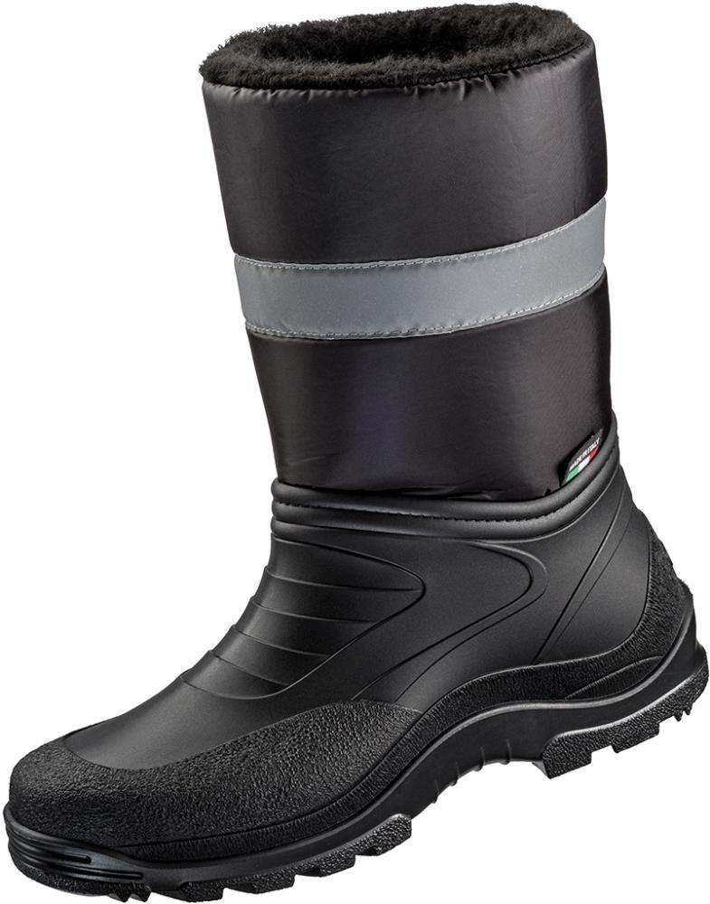 Winterstiefel SKAGEN schwarz, Reflex, Gr. 40 Produktbild img1 L