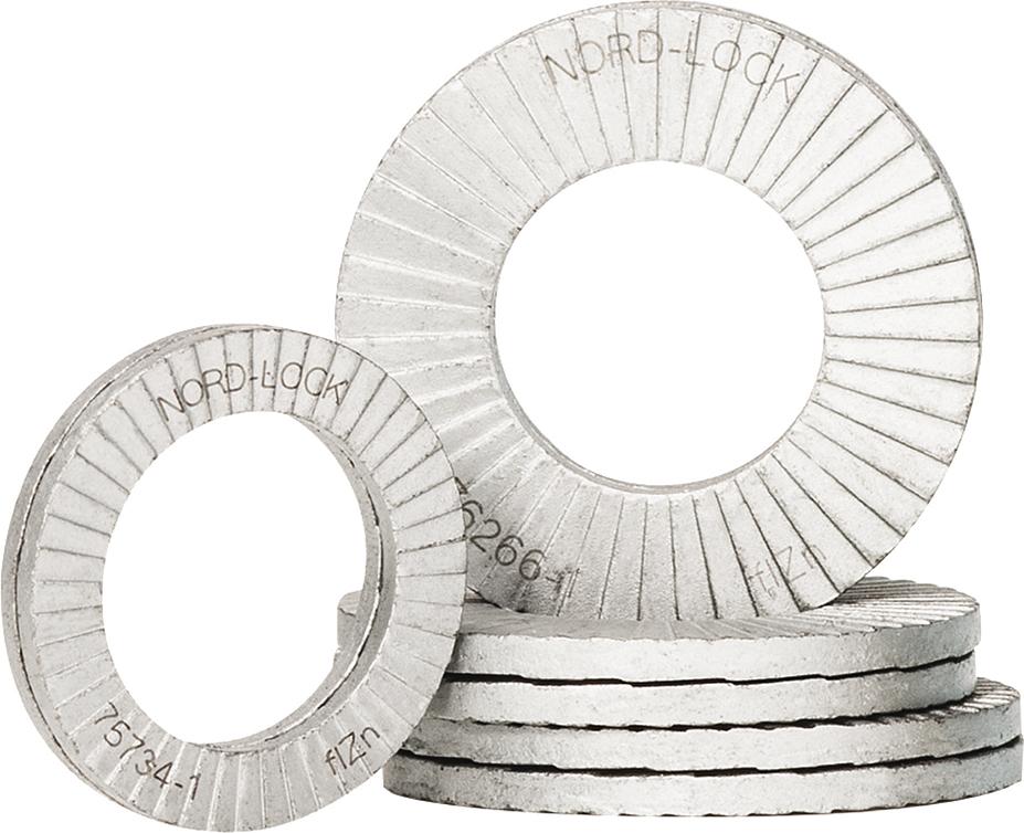 Nord-Lock Scheiben Standzeit Zinklamit NL33sp a1Standzeit Produktbild img1 L