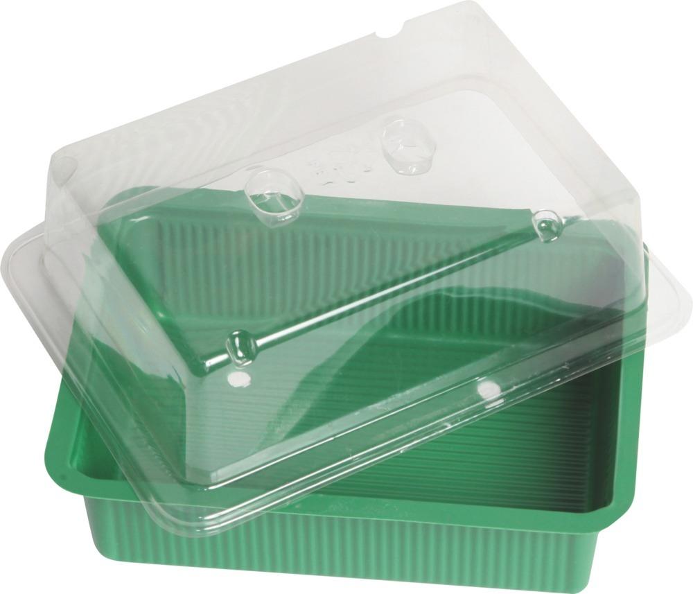 Mini-Treibhaus 20x15cm ohne Untersetzer Produktbild img1 L