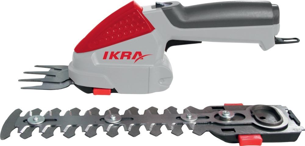 Akku Gras-u Strauchschere IGS 1054 7,2V Produktbild img1 L