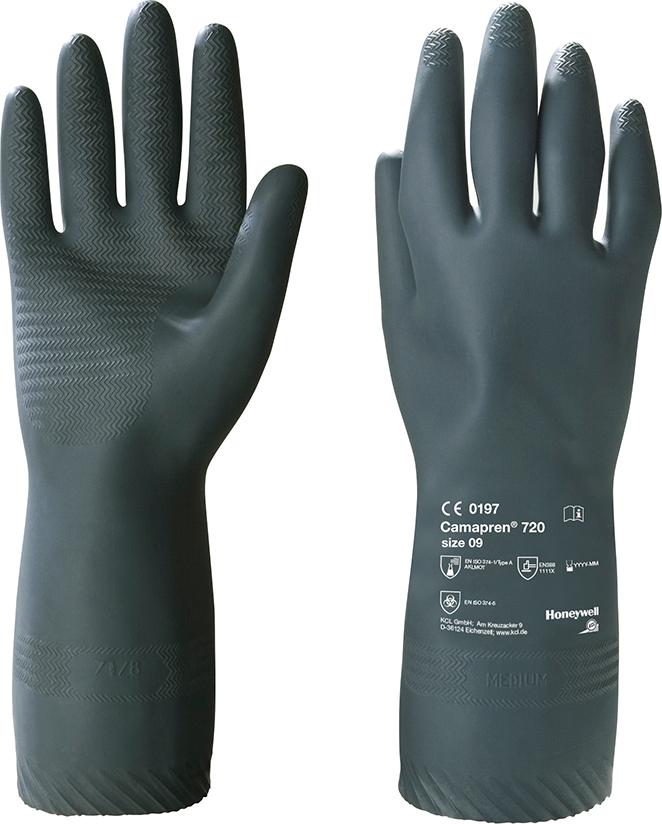 Handschuh Camapren 720, Gr. 7, schwarz Honeywell Produktbild img1 L