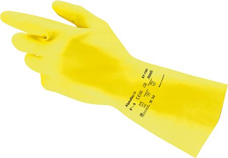 Handschuh AlphaTec 87-190, Gr. 9,5-10 Ansell Produktbild img1 L