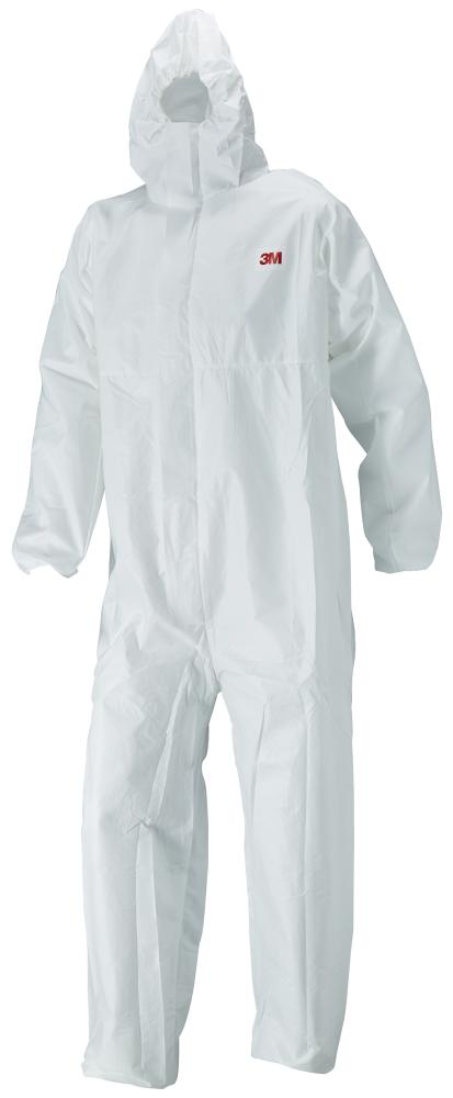 Schutzanzug 4510, weiß Typ 5/6 Gr. 2XL Produktbild img1 L