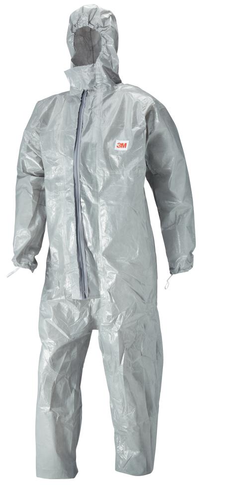 Schutzanzug 4570, grau Typ 3/4/5/6 Gr. S Produktbild img1 L