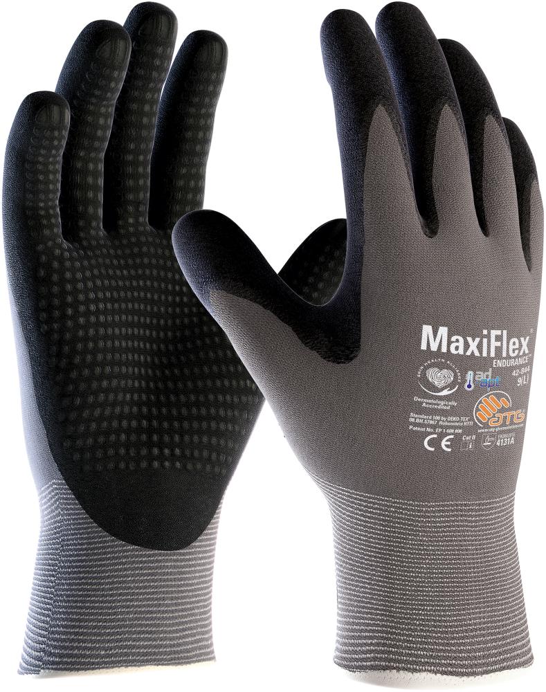 Handschuh MaxiFlex Endurance AD-APT Gr. 9 Produktbild img1 L