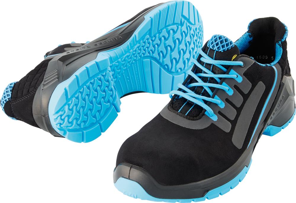 Halbschuh VD PRO 1500, S2, ESD, Gr. 41 Produktbild img1 L