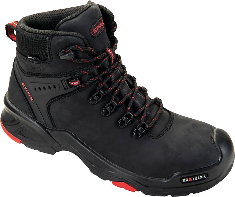 Stiefel Bailey, 6645, S3, SRC, HRO, Gr. 45 BAAK Produktbild img1 L