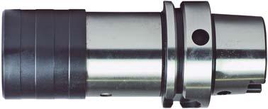 Gewindeschnellwechsel-Futter HSK-A100 M3-12 FORTIS Produktbild img1 L