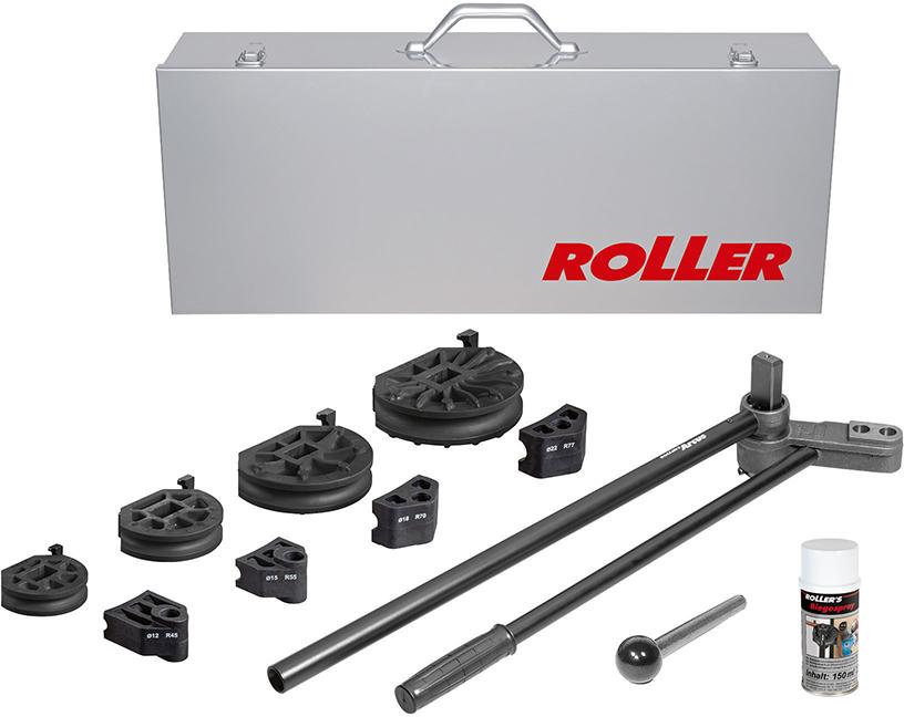 Rohrbieger-Set Arcus 12-15-18-22 Roller Roller Produktbild img1 L