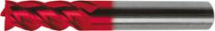 Ratiofräser lang DIN6527 VHM FIRE INOX Z4 Schaft HA 5mm GÜHRING Produktbild img1 L