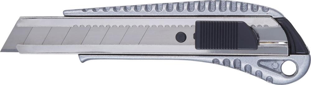 Cuttermesser Metall 18mm mit 1 Klinge FORTIS Produktbild img1 L