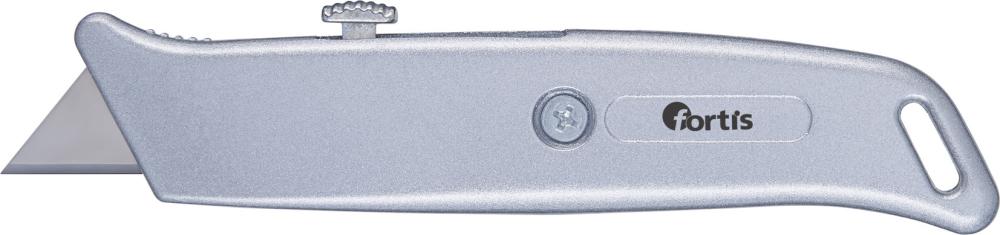 Universalmesser Alu mit 1 Trapezklinge FORTIS Produktbild img1 L
