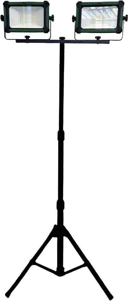 Doppel-Strahler 2x50Watt FORTIS Produktbild img1 L