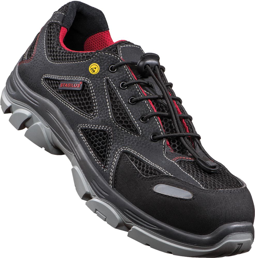 Halbschuh 6130A, ESD, S1, Gr. 41 Produktbild img1 L