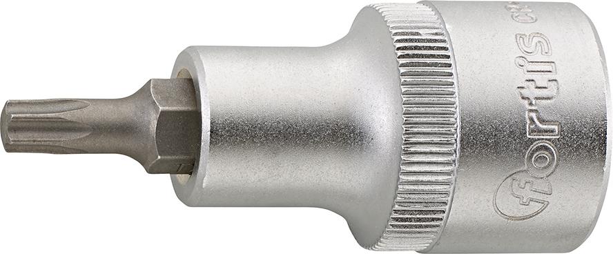 Schraubendrehereinsatz 1/2" T27x55mm FORTIS Produktbild img1 L