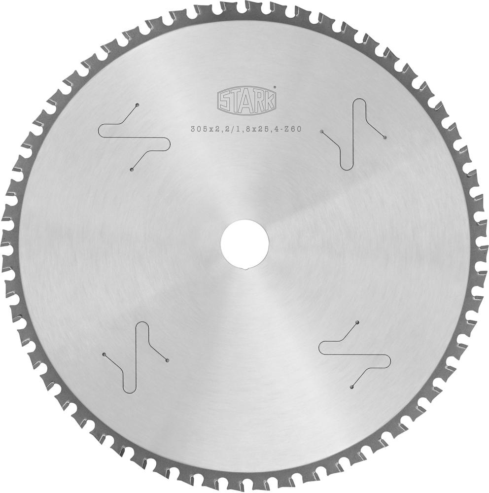 Kreissägeblatt HM 355x2,6/2,2x25,4 Z80 Produktbild img1 L