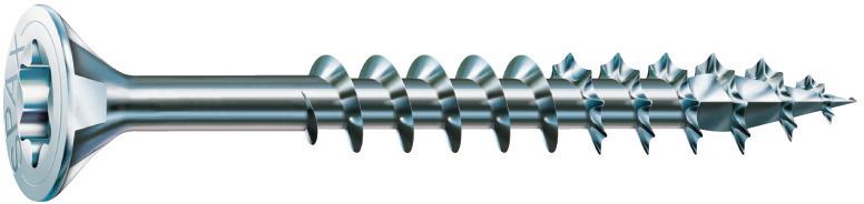 SPAX SeKo T-STAR+ 3,5x 35/22 Wirox HP Produktbild img1 L