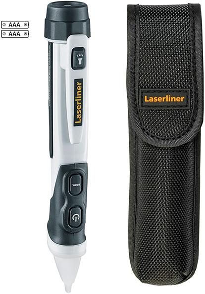 Spannungsprüfer Active Finder XP mit LED Produktbild img1 L
