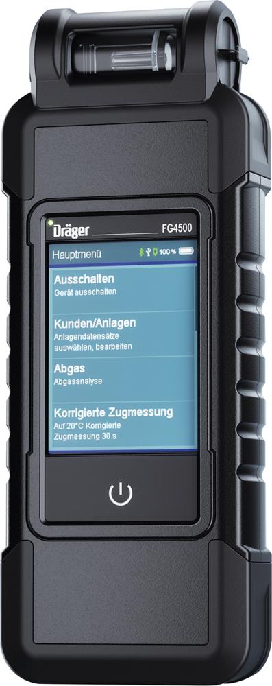 Rauchgasanalysegerät FG4500 Grundset Produktbild img1 L
