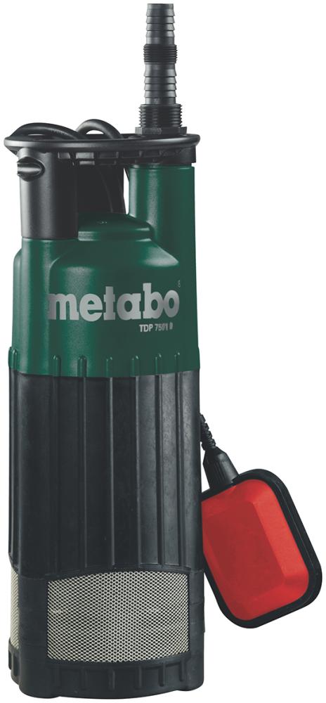 Tauchdruckpumpe TDP 7501 S Metabo Produktbild img1 L