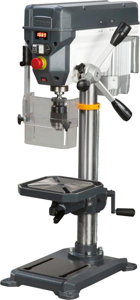 Tischbohrmaschine DQ 20 V mit Variator Produktbild img1 L