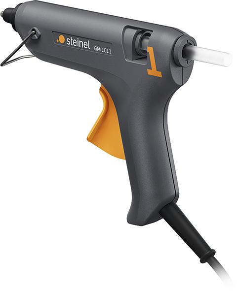 Heißklebepistole GlueMatic 1011 Steinel im Karton Produktbild img1 L