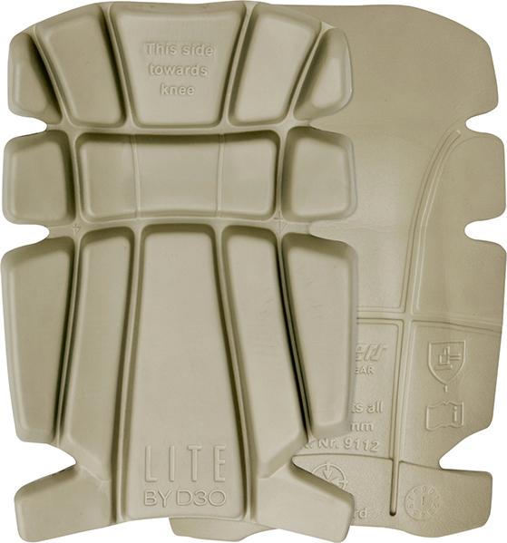 D3O Lite HW Kniepolster One size, sand Produktbild img1 L