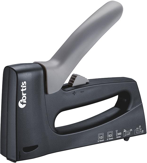 Handtacker 3 in 1 6-16mm, Nägel 16mm FORTIS Produktbild img1 L